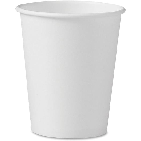 Cup, Hot, Paper, 10Oz 20PK